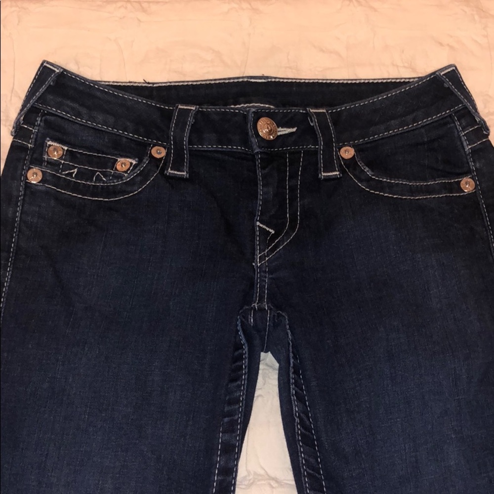 True religion jeans *never been worn*